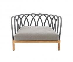 Изображение продукта Unopiù Les Arcs кресло с подлокотниками