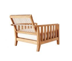 Изображение продукта Unopiù Synthesis кресло с подлокотниками