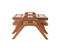 Изображение продукта Unopiù Synthesis журнальный столик