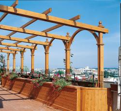 Изображение продукта Unopiù Classique Pergola