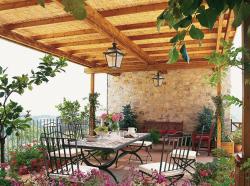 Изображение продукта Unopiù Classique Pergola
