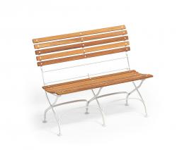 Изображение продукта Weishaupl Classic скамейка двухместный