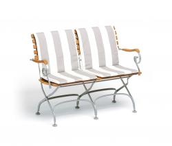 Изображение продукта Weishaupl Classic скамейка двухместный