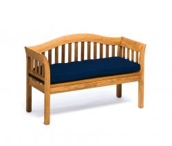 Изображение продукта Weishaupl Victorian скамейка двухместный