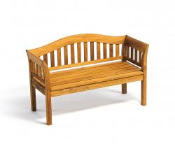 Изображение продукта Weishaupl Victorian скамейка двухместный