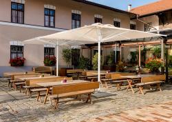 Изображение продукта Weishaupl Telescopic Umbrella