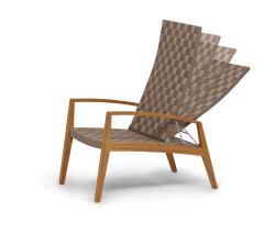 Weishaupl Wipp Deckchair - 2