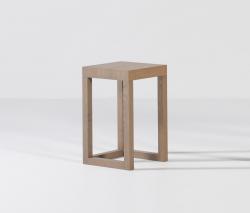 Изображение продукта Van Rossum Lof Lamp table with frame leg