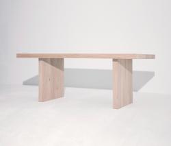 Изображение продукта Van Rossum Van Rossum Lof Slim обеденный стул elephant legs