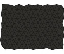 Изображение продукта Artisan Glacies Rug Dark Grey