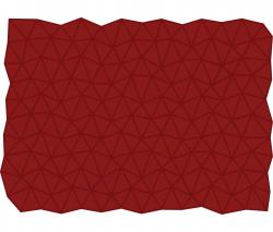 Изображение продукта Artisan Glacies Rug Maroon