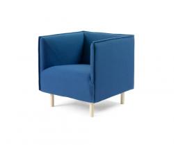 Garsnas Kvilt легкое кресло - 4