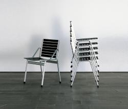 Изображение продукта Lehni Elox stacking chair