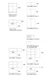 Garsnas Frame shelf - 2