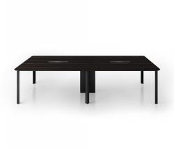 Holzmedia C6 Conference table - 2