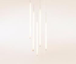 Изображение продукта lichtprojekte Tube подвесной светильник V