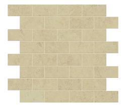Lea Ceramiche Salento I Mosaico mattone bianco leuca - 1