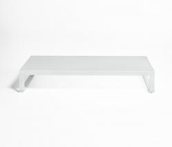 Gandía Blasco Flat Coffeetable - 2