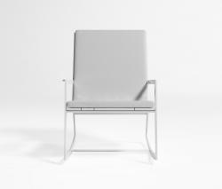 Gandía Blasco Flat кресло-качалка - 2