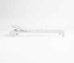 Gandía Blasco Na Xemena deck chair - 2