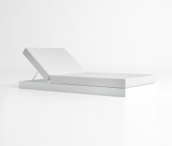 Изображение продукта Gandía Blasco Chill bed со спинкой
