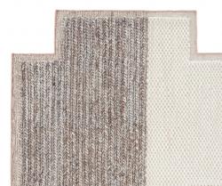 Изображение продукта Gandía Blasco Mangas Space Rug Square Ivory Plait