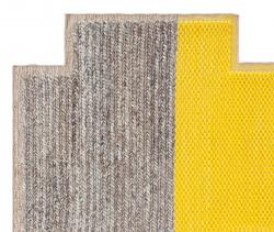 Изображение продукта Gandía Blasco Mangas Space Rug Square Yellow Plait