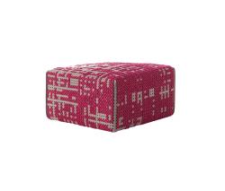 Изображение продукта Gandía Blasco Canevas square pouf