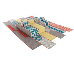 Изображение продукта Gandía Blasco Bandas compostion