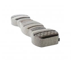 Изображение продукта Gandía Blasco Mangas naturales puf composicion