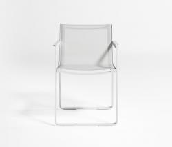 Gandía Blasco Flat Textile chair - 2