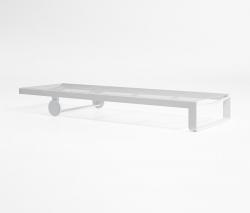 Изображение продукта Gandía Blasco Flat Textile chaiselongue