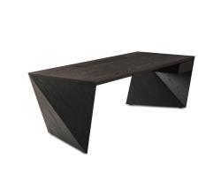 Изображение продукта KINZO AIR by bau+art KINZO AIR 101 extended WOOD Smoked oak veneer