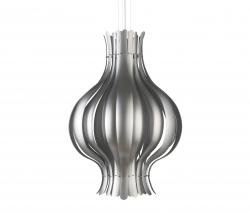 Изображение продукта Verpan Onion Large Silver | подвесной светильник