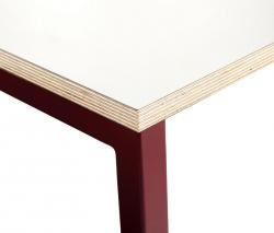 Verpan Panton Move Plywood | стол - 2