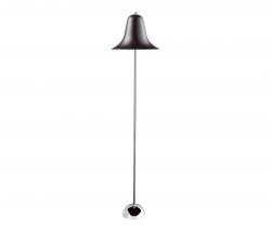 Verpan Pantop Black | напольный светильник - 1