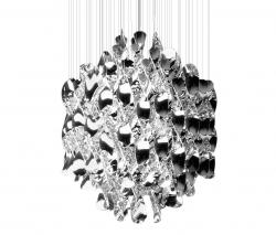 Изображение продукта Verpan Spiral SP1 Silver | подвесной светильник
