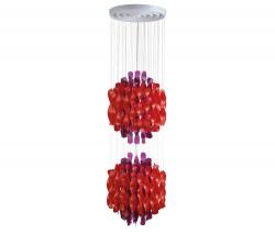 Изображение продукта Verpan Spiral SP2 Multicolor | подвесной светильник