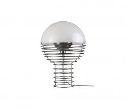 Изображение продукта Verpan Wire Small White | настольный светильник