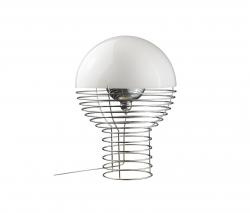 Изображение продукта Verpan Wire White | настольный светильник