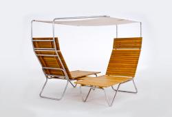 Изображение продукта Deesawat Uni Poli Lounger