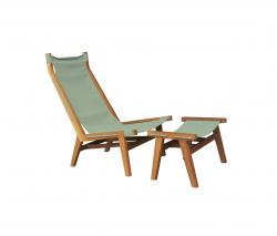 Изображение продукта Deesawat Tiera Outdoor лежак