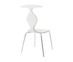 Ply Collection Python стул ламинат - 2