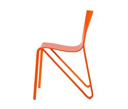 Изображение продукта Ply Collection Zesty стул шпон березы/лак по коду RAL