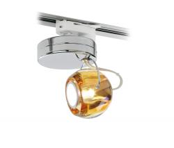 Изображение продукта Fabbian D57 BELUGA COLOUR D57J11 04 трековый светильник