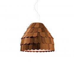 Изображение продукта Fabbian F12 ROOFER F12A01 32 подвесной светильник