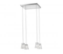 Изображение продукта Fabbian D69 VICKY D69A07 00 подвесной светильник