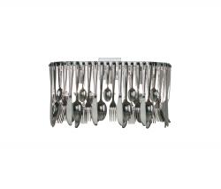 Изображение продукта Fabbian D76 HUNGRY D76D01 15 LED подвесной светильник