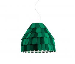 Изображение продукта Fabbian F12 ROOFER F12A01 43 подвесной светильник