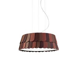 Изображение продукта Fabbian F12 ROOFER F12A05 32 подвесной светильник